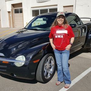 Meet your Posher, Toni